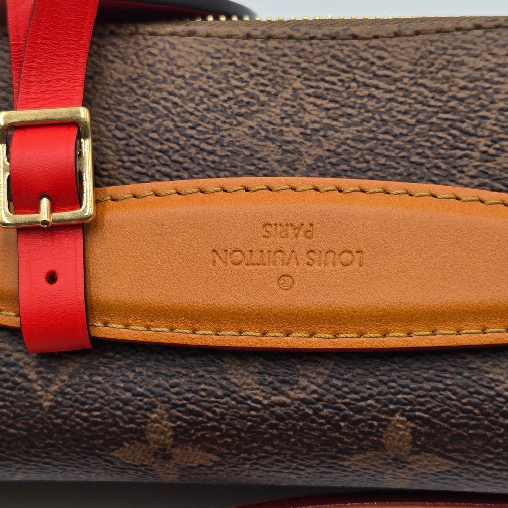 LOUIS VUITTON Rush Bumbag Monogram Dust Canvas M11539 - NWOT Limited ed - Picture 11 of 15